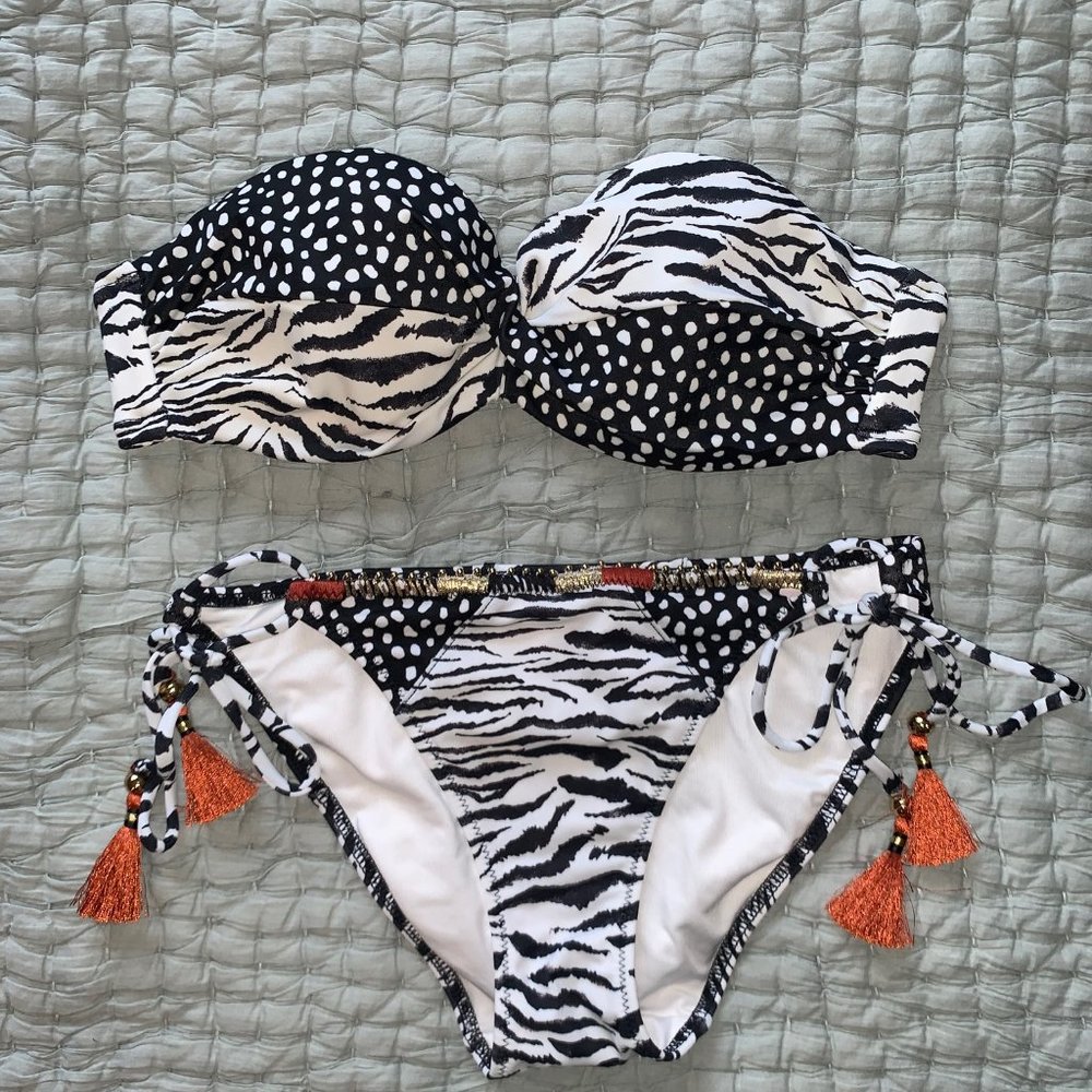 Victoria's Secret Bikini (Size SMALL)